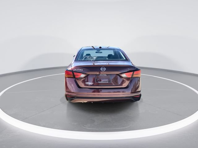 Certified 2024 Nissan Altima 2.5 SV FWD image 7