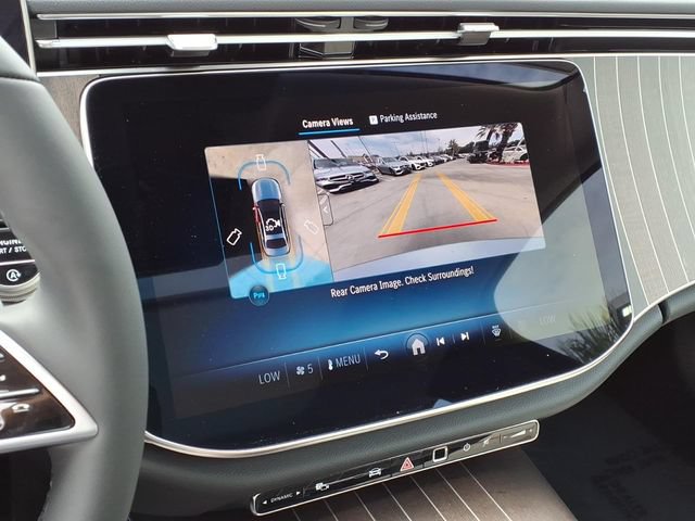 New 2026 Mercedes-Benz E 350 4MATIC Sedan image 6