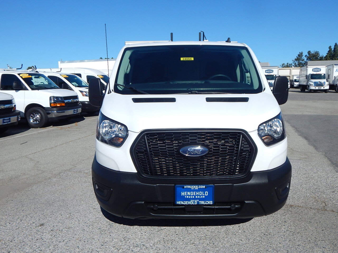 Used 2023 Ford Transit 150 Low Roof image 11