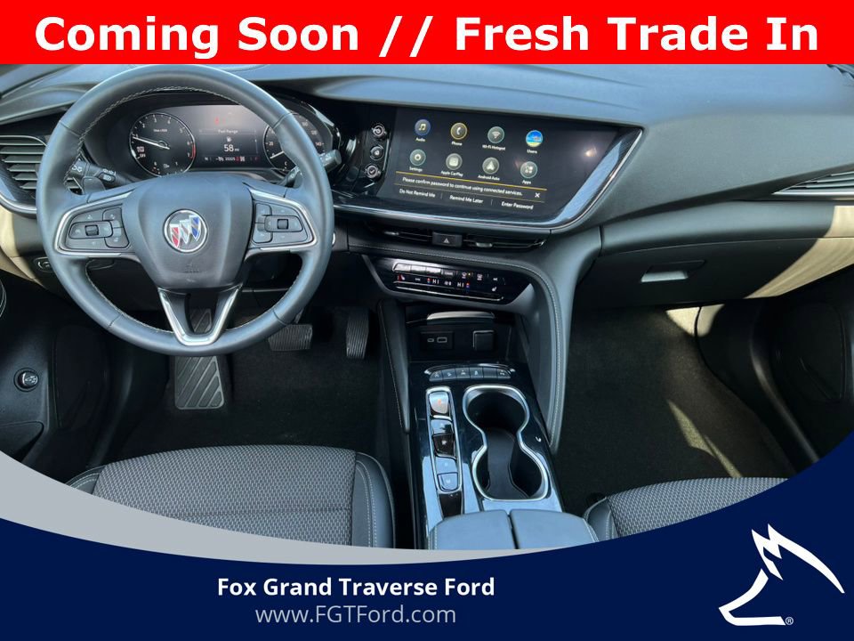 Used 2023 Buick Envision Preferred image 2