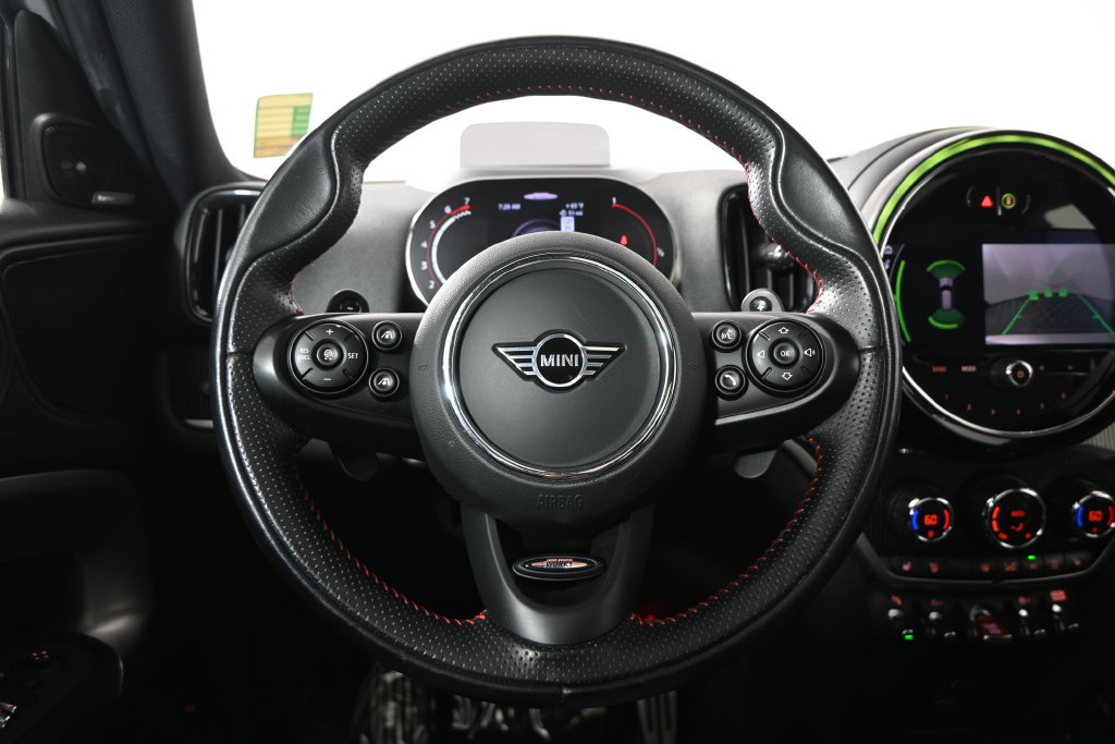 Used 2021 MINI Cooper Countryman John Cooper Works w/ Driver Assistance Package AWD/4WD image 34