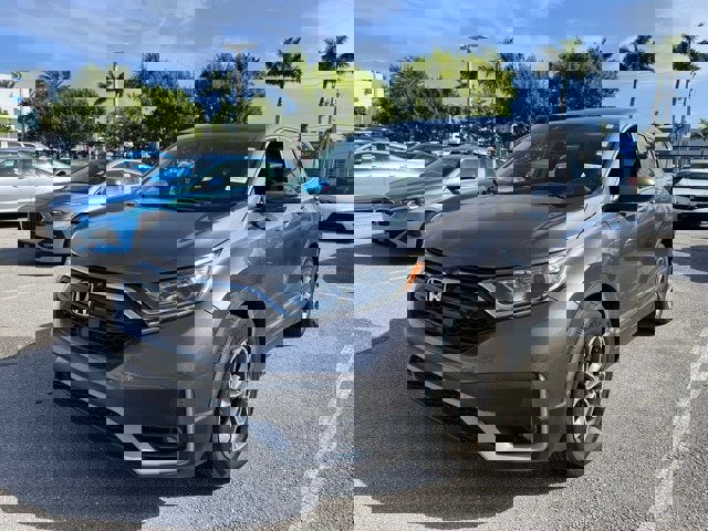 Used 2022 Honda CR-V EX-L image 1