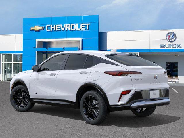 New 2026 Buick Envista Sport Touring image 27