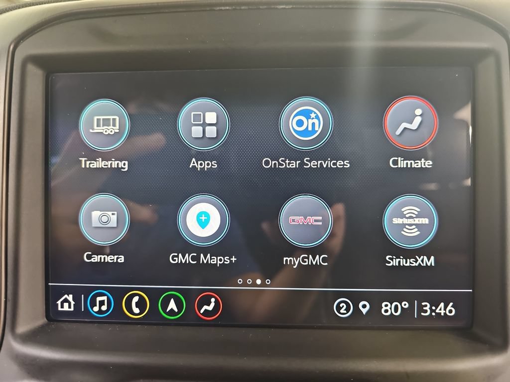 Certified 2023 GMC Sierra 2500 AT4 w/ AT4 Premium Plus Package AWD/4WD image 27