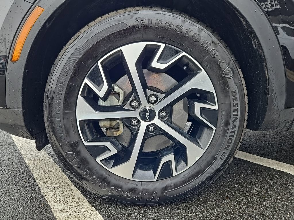 Used 2023 Kia Sportage EX w/ EX Premium Package image 9