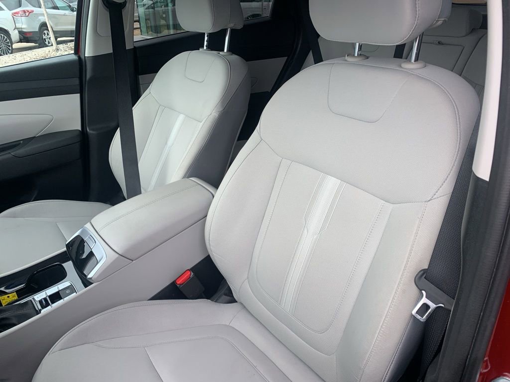 Certified 2025 Hyundai Tucson SEL image 14