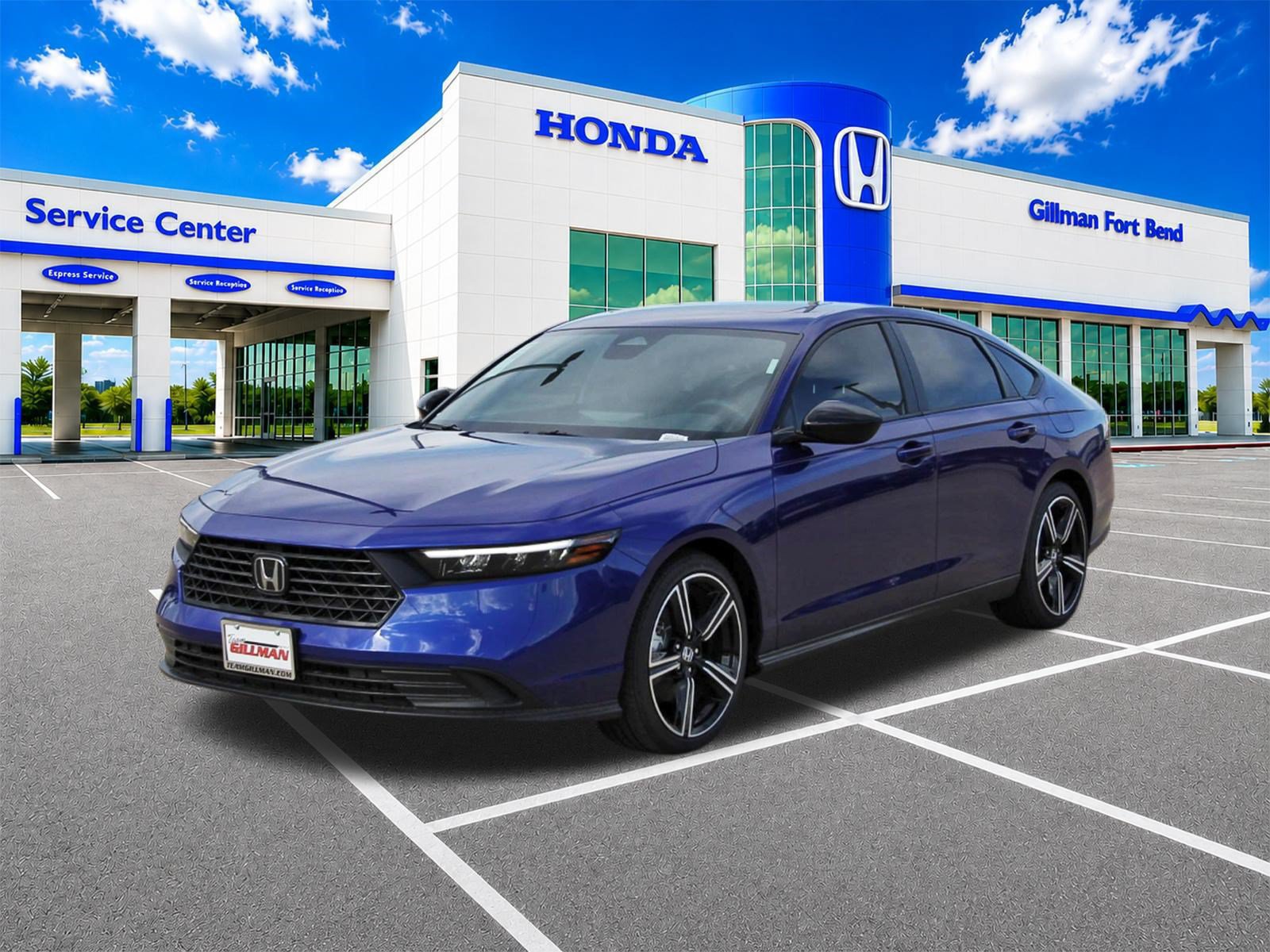 New 2026 Honda Accord Sport image 3