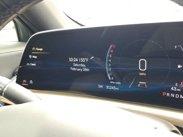 Used 2024 Cadillac XT4 Luxury w/ Cold Weather Package image 25