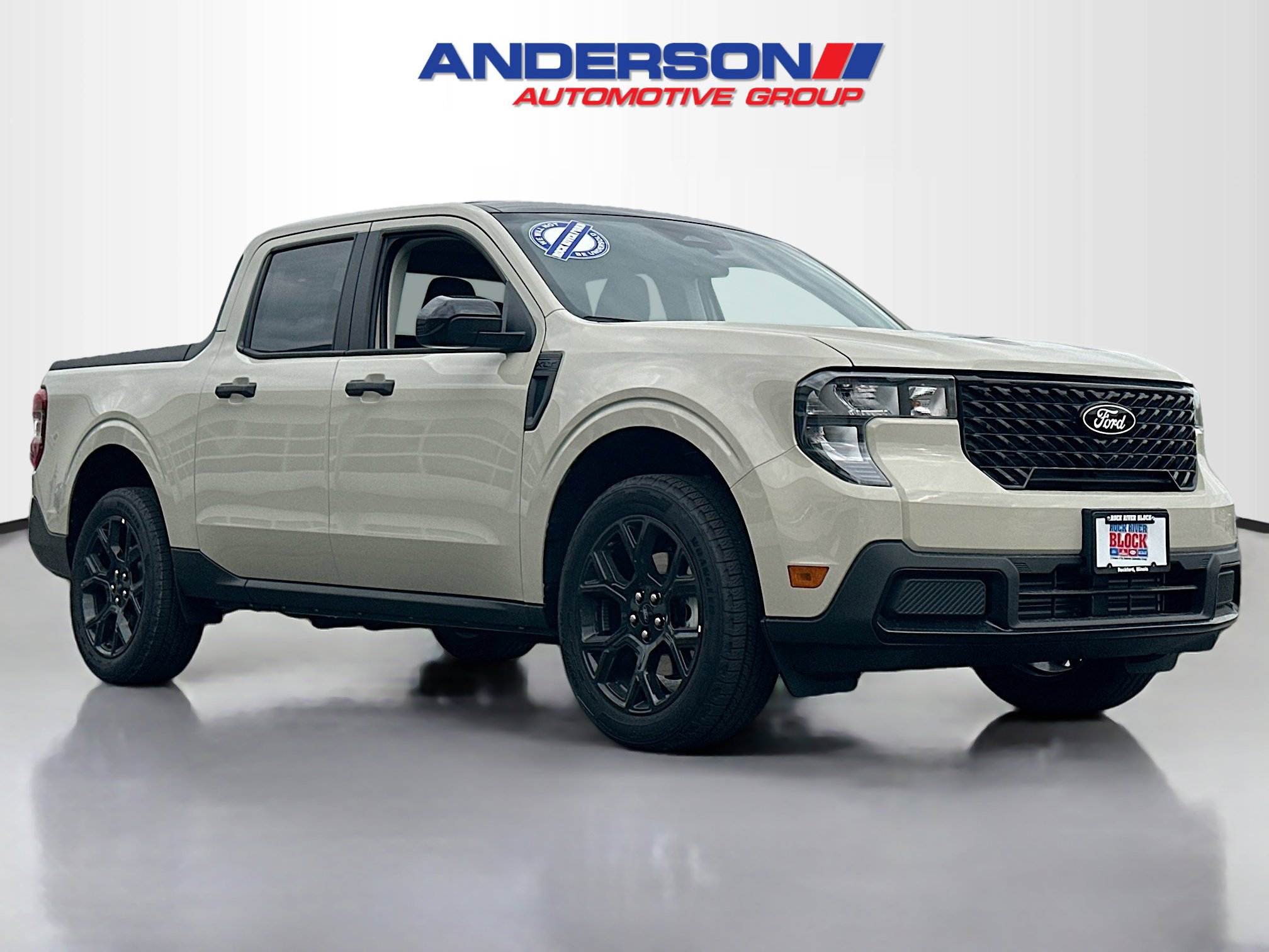 New 2025 Ford Maverick XLT