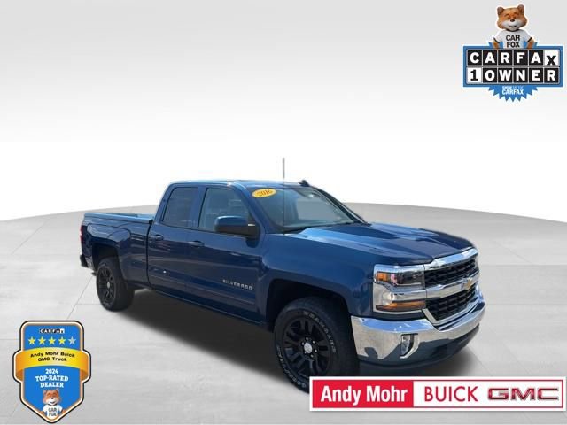 Used 2016 Chevrolet Silverado 1500 LT w/ All Star Edition