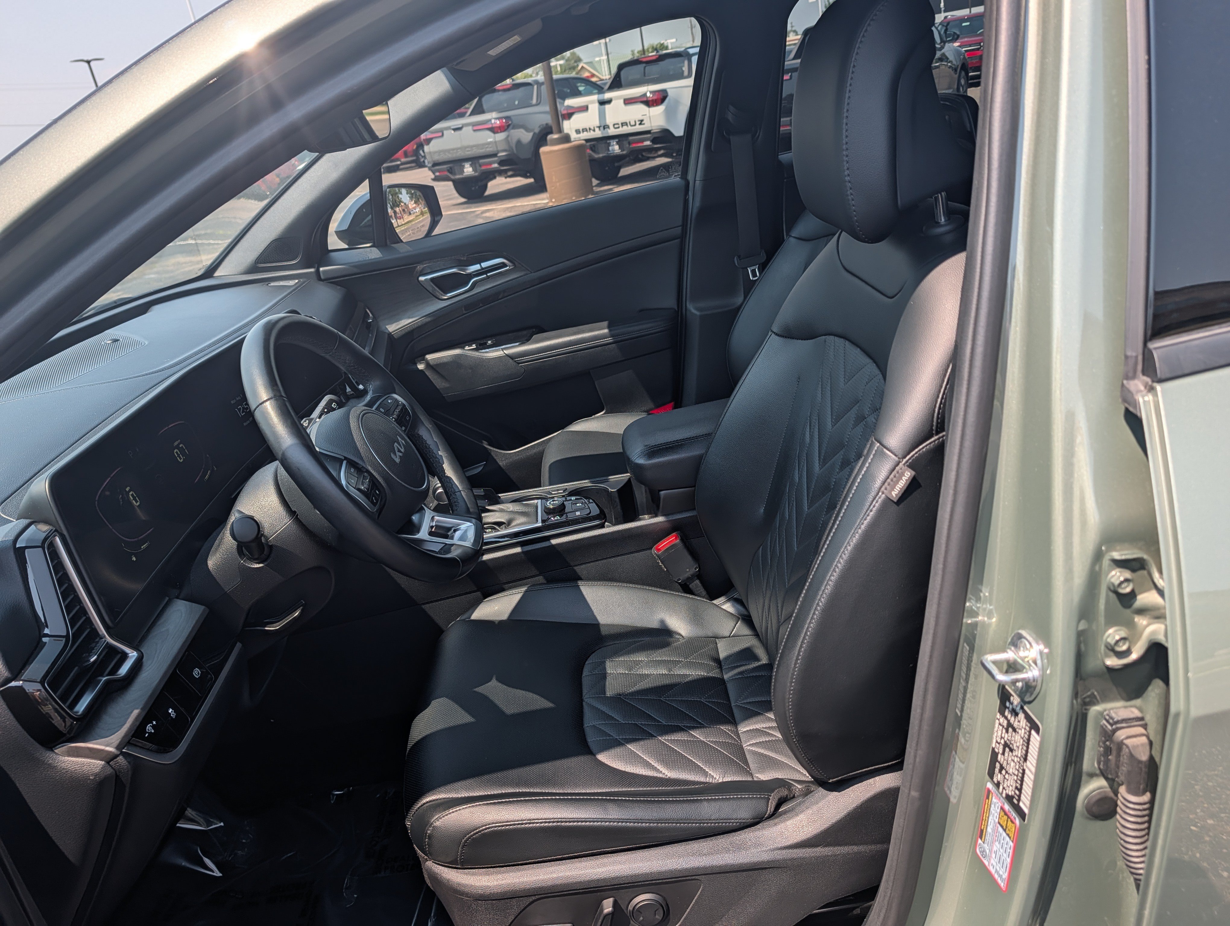 Used 2024 Kia Sportage X-Line AWD/4WD image 10