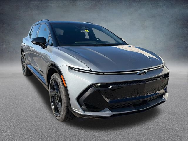 New 2026 Chevrolet Equinox EV RS FWD image 4