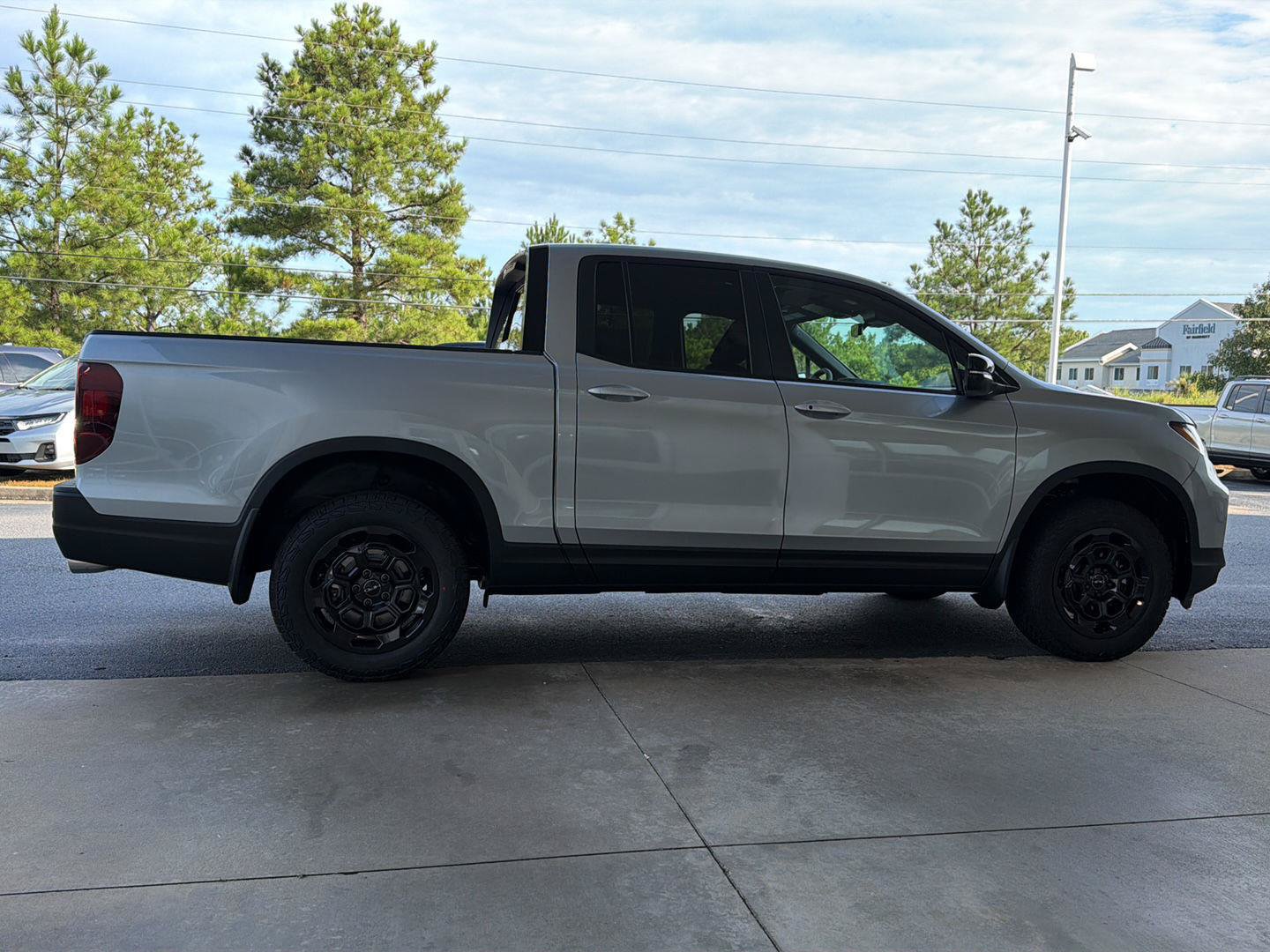 New 2026 Honda Ridgeline TrailSport image 7
