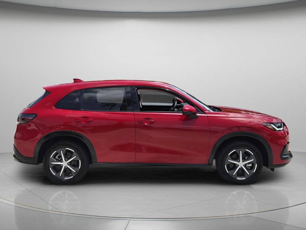 Certified 2025 Honda HR-V EX-L image 3