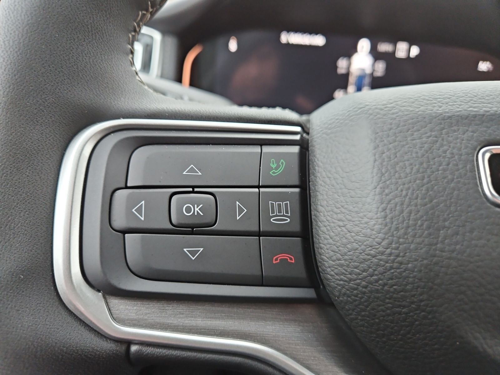 New 2026 Jeep Grand Wagoneer Limited AWD/4WD image 26