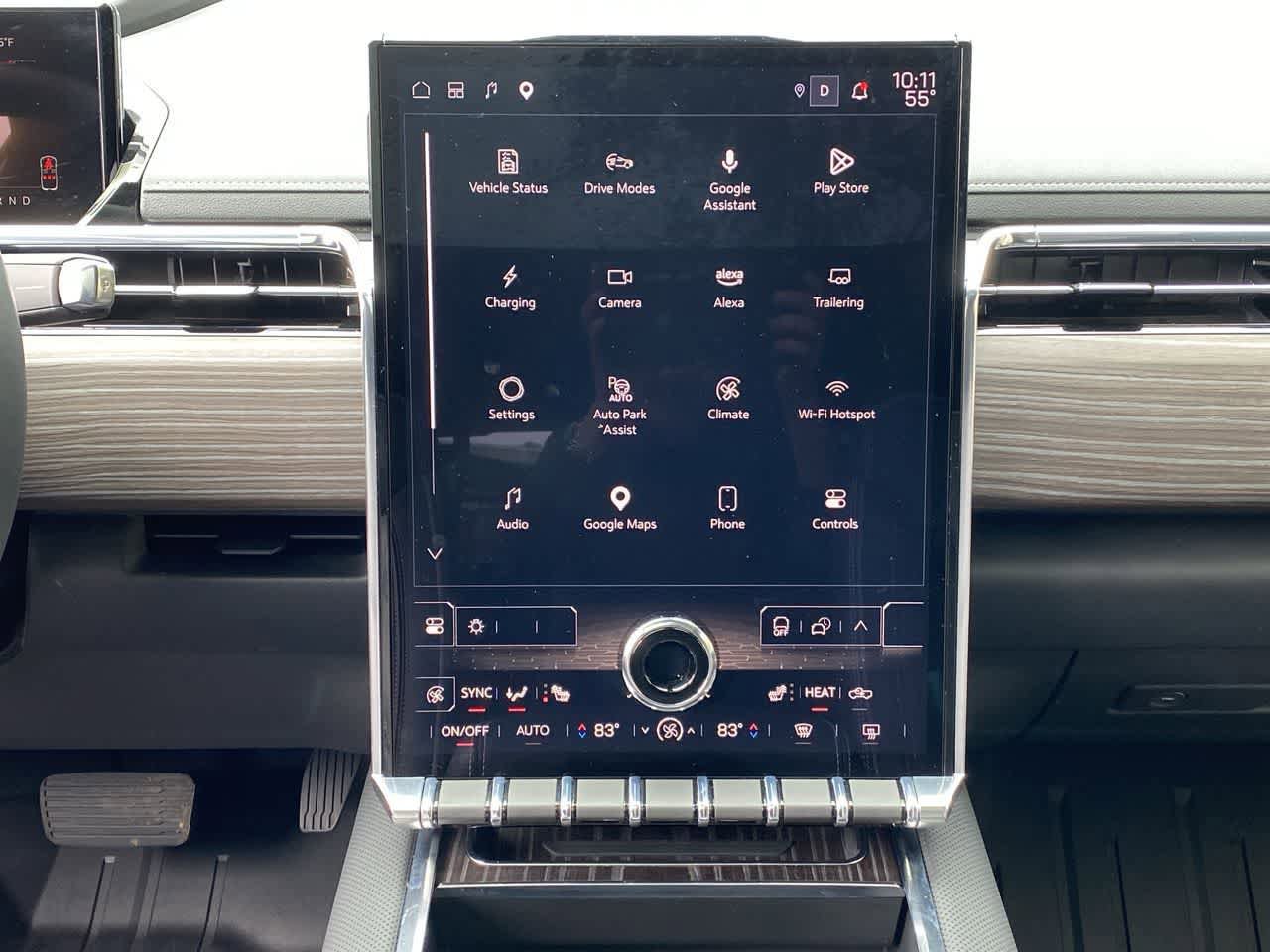 Used 2025 GMC Sierra EV Denali AWD/4WD image 23