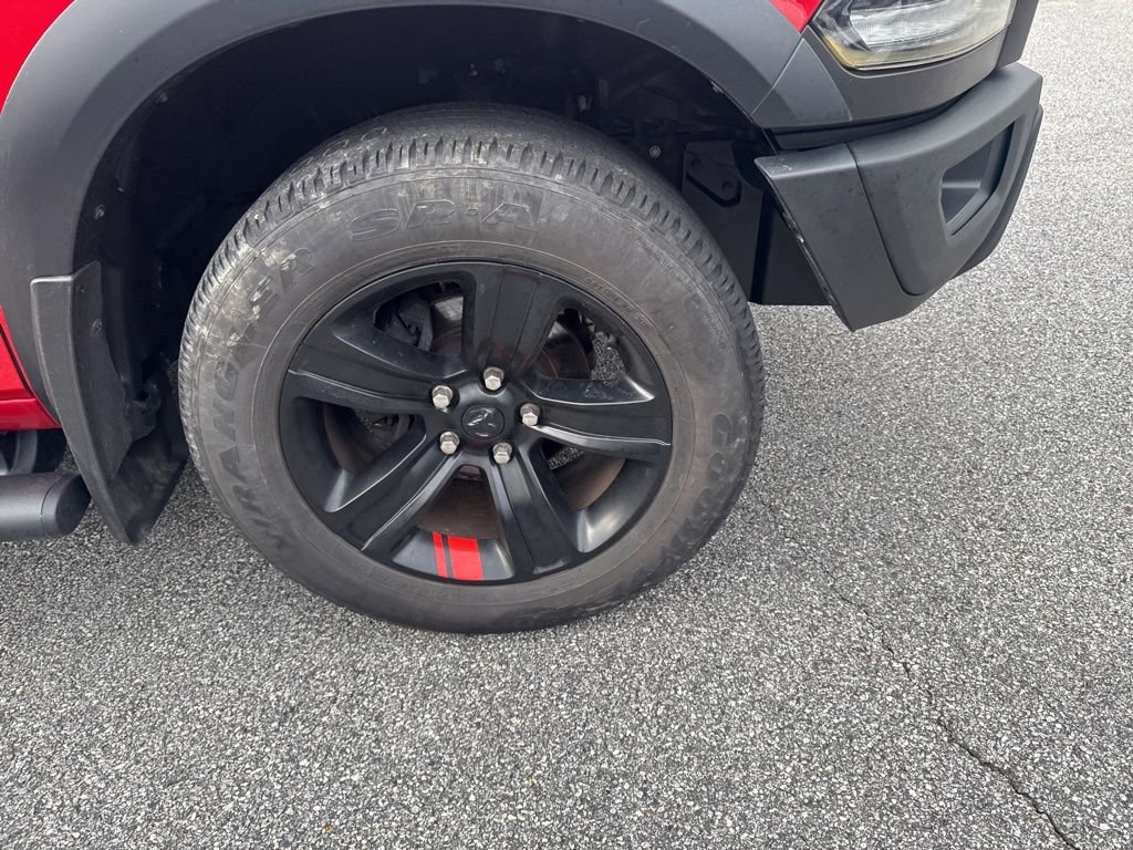 Used 2022 RAM 1500 Classic Warlock image 4