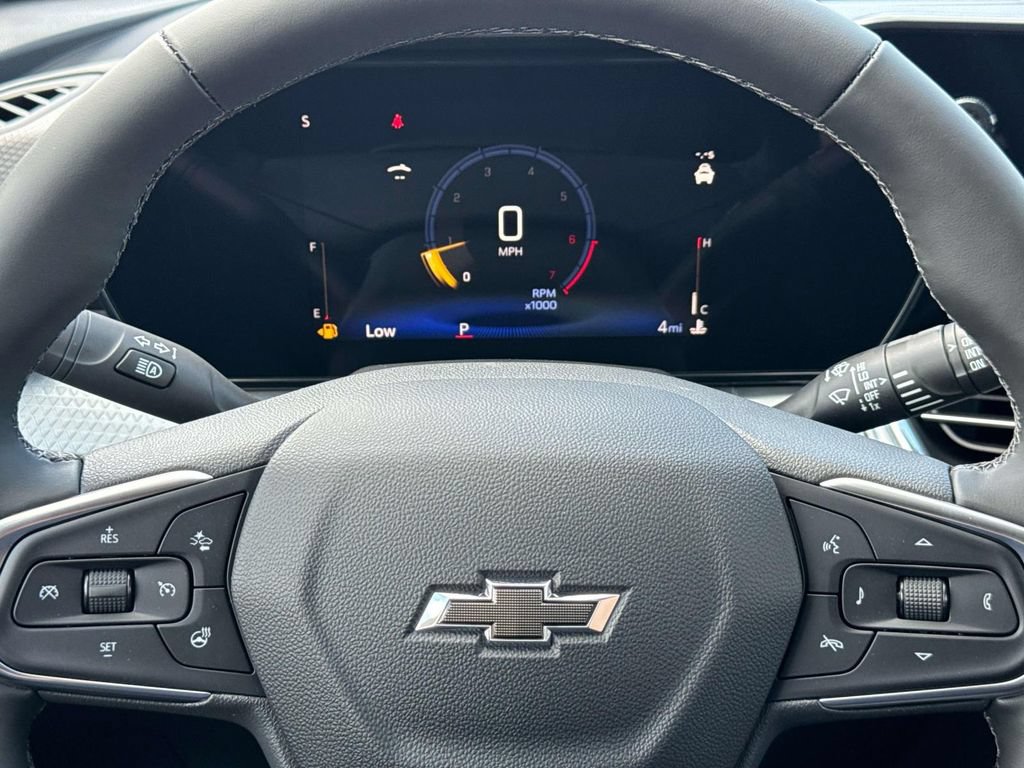 New 2026 Chevrolet Trax LT w/ Driver Confidence Package FWD image 11