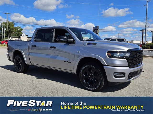 New 2026 RAM 1500 Big Horn image 1
