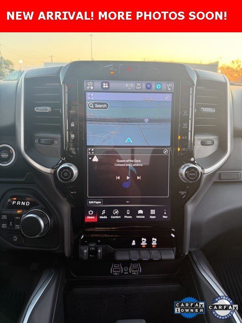 Used 2025 RAM 1500 Lone Star image 6