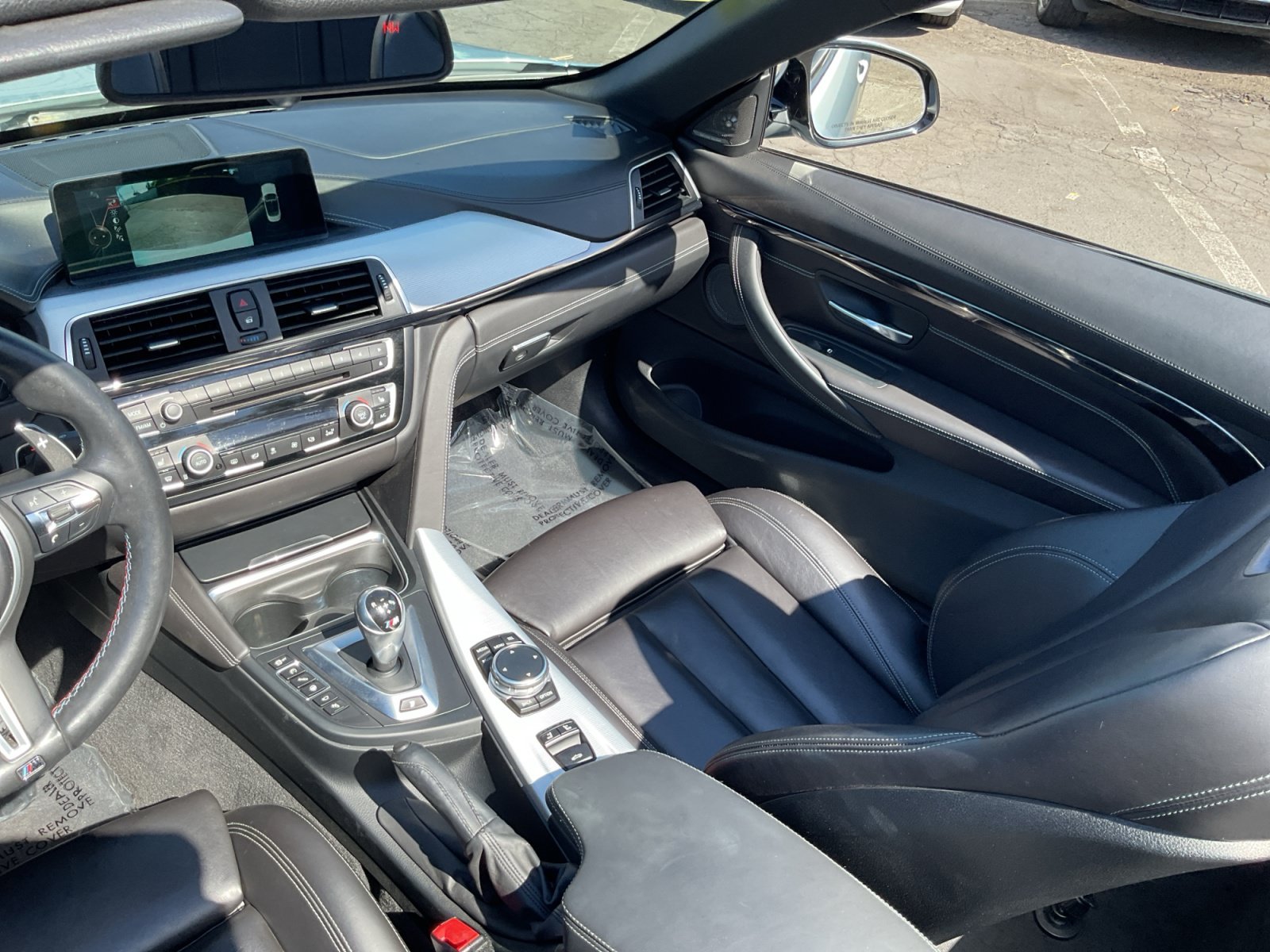 Used 2016 BMW M4 Convertible RWD image 15