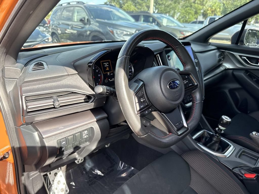 Used 2022 Subaru WRX Premium AWD/4WD image 23