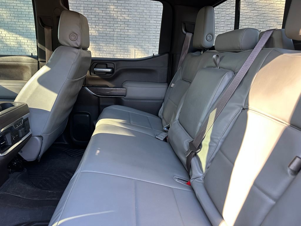 Used 2021 Chevrolet Silverado 1500 LTZ w/ LTZ Premium Package image 33