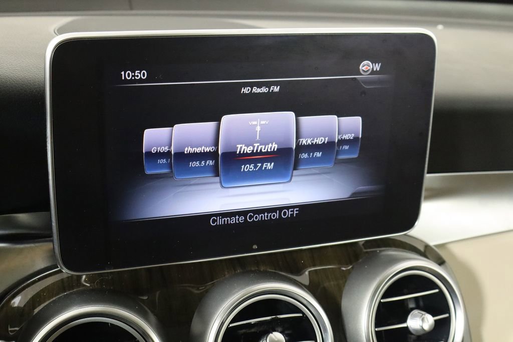 Used 2016 Mercedes-Benz GLC 300 image 31