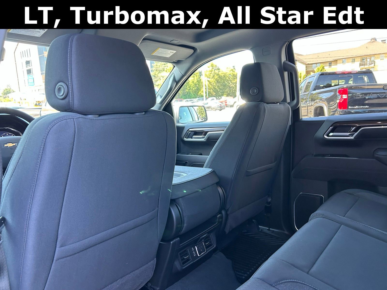 New 2026 Chevrolet Silverado 1500 LT image 24