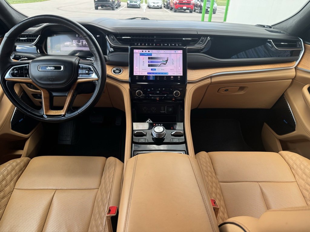 Used 2022 Jeep Grand Cherokee Summit image 13
