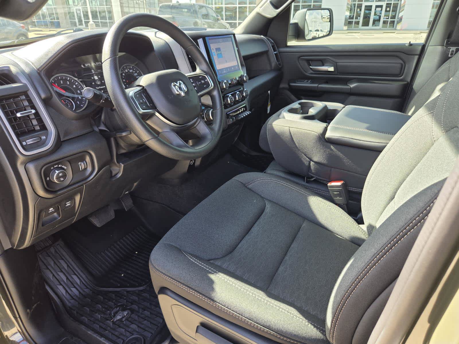 New 2026 RAM 1500 Warlock AWD/4WD image 14