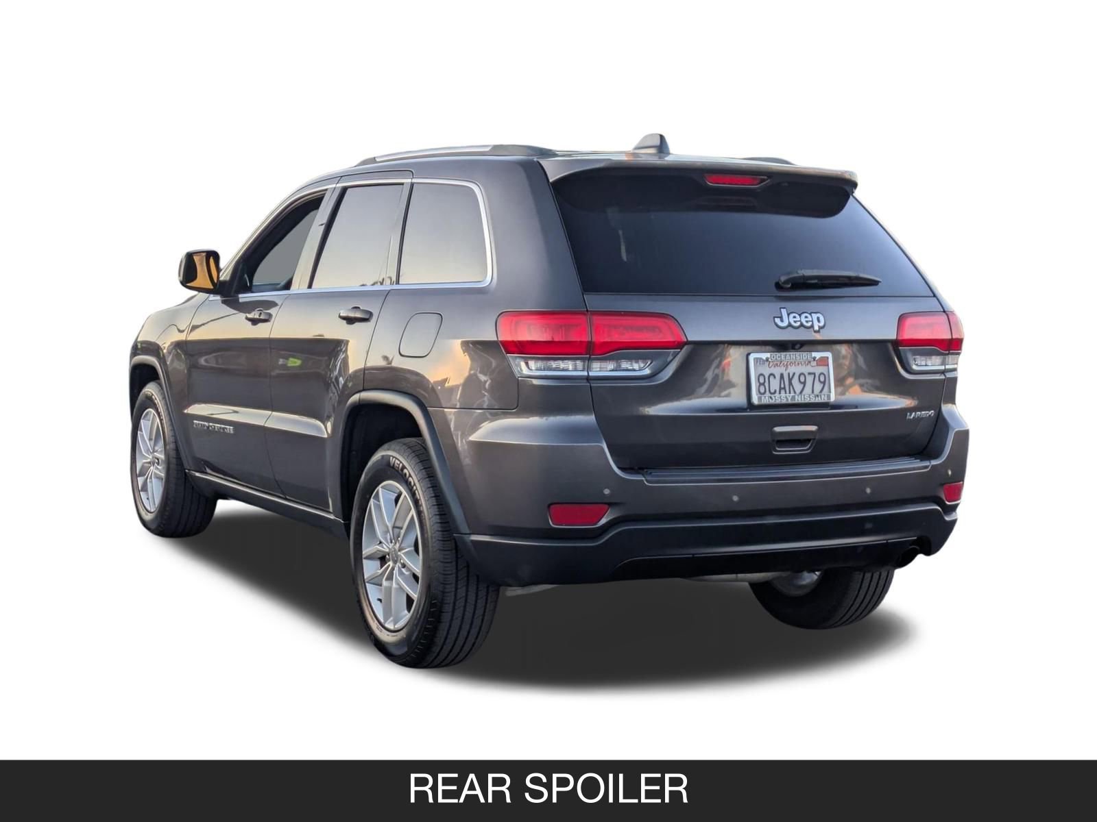 Used 2018 Jeep Grand Cherokee Laredo image 7