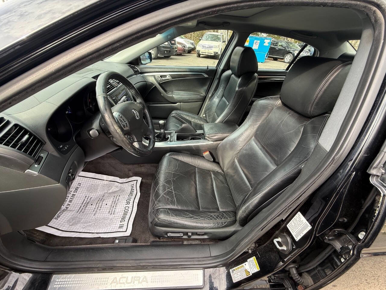 Used 2006 Acura TL image 8