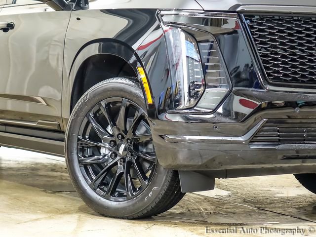 Certified 2026 Cadillac Escalade ESV Sport w/ LPO, ONYX Package AWD/4WD image 4