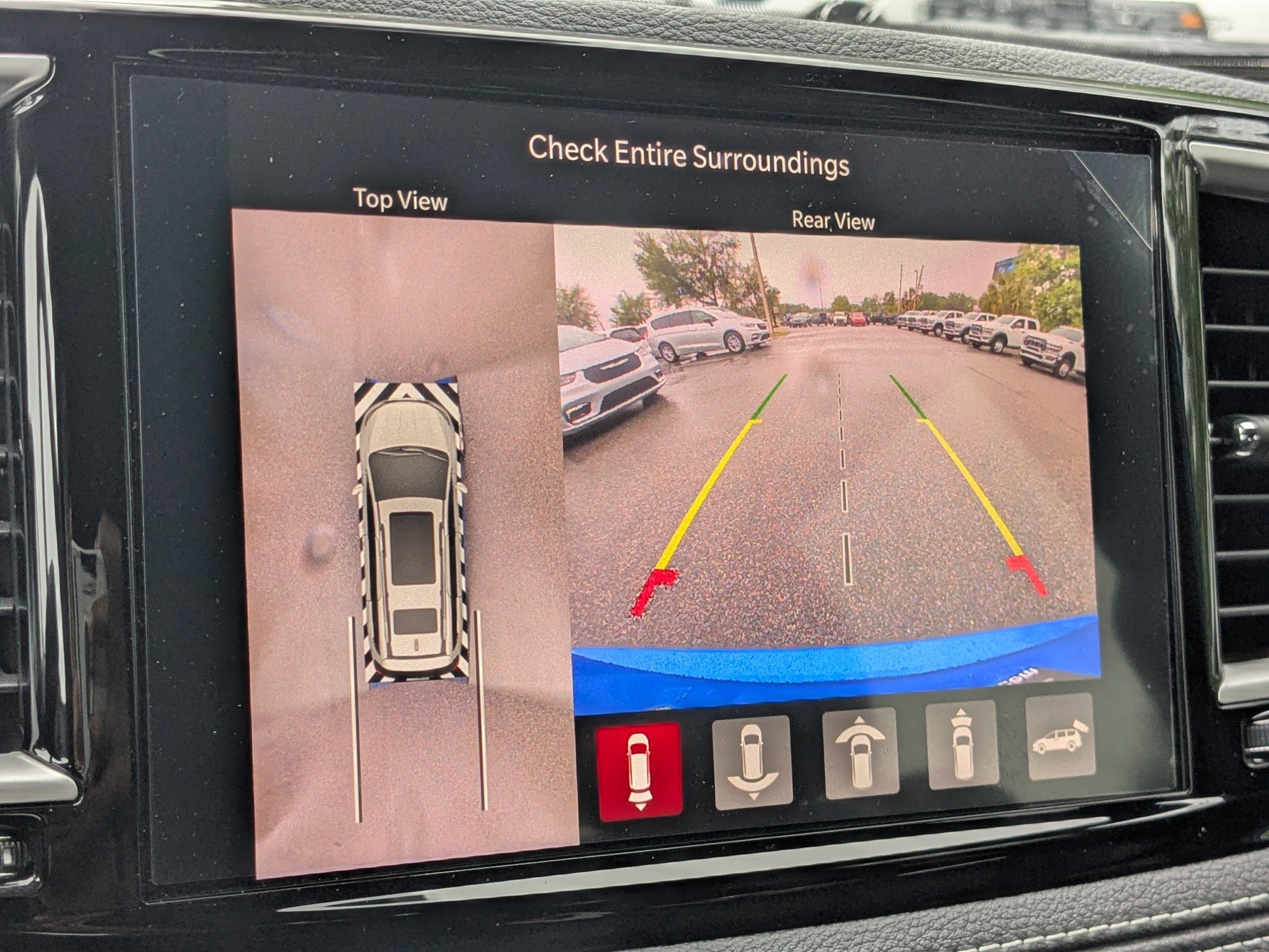 New 2026 Chrysler Pacifica Select FWD image 19