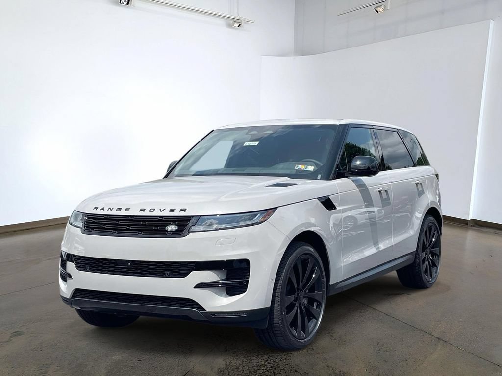 New 2026 Land Rover Range Rover Sport SE