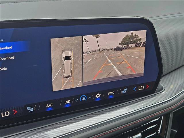 New 2026 Chevrolet Tahoe RST w/ Comfort Package RWD image 13