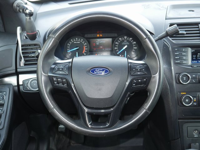 Used 2019 Ford Explorer 4WD Police Interceptor image 14