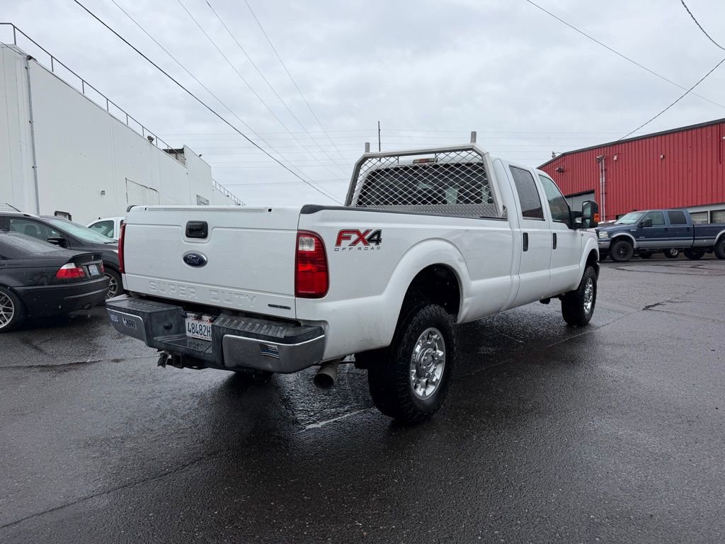 Used 2013 Ford F350 XLT w/ XLT Value Pkg image 3