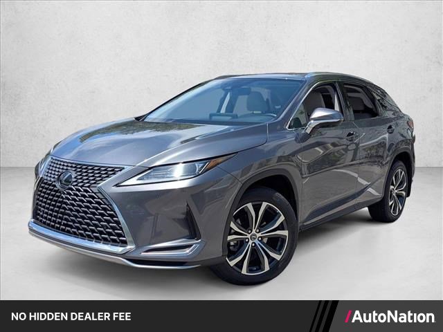 Used 2022 Lexus RX 350 FWD w/ Premium Package