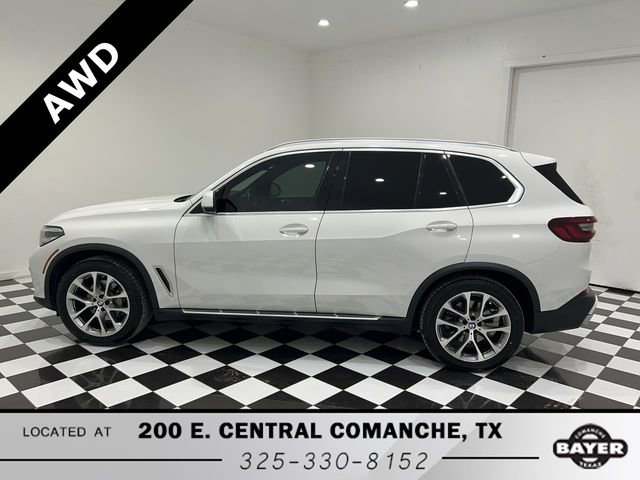 Used 2021 BMW X5 xDrive40i w/ Convenience Package image 2