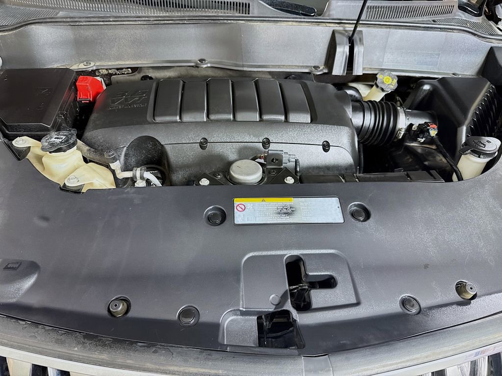 Used 2017 Buick Enclave Leather image 38