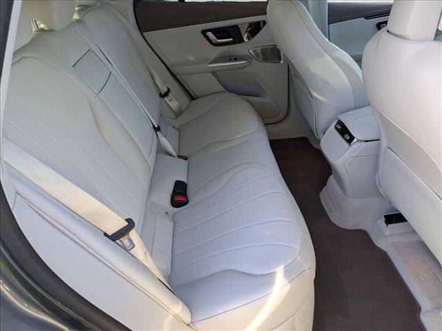 Certified 2023 Mercedes-Benz EQE 350+ SUV image 22