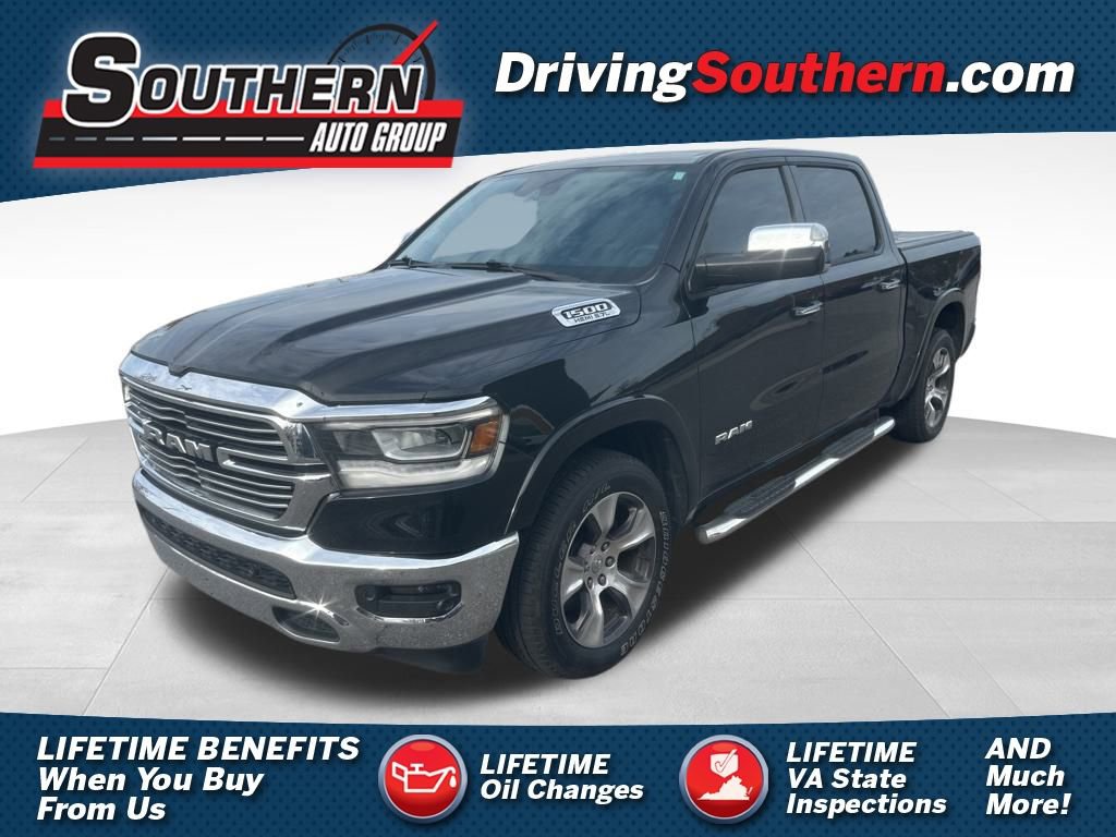 Used 2019 RAM 1500 Laramie