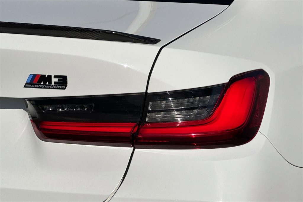 Used 2021 BMW M3 Competition image 27