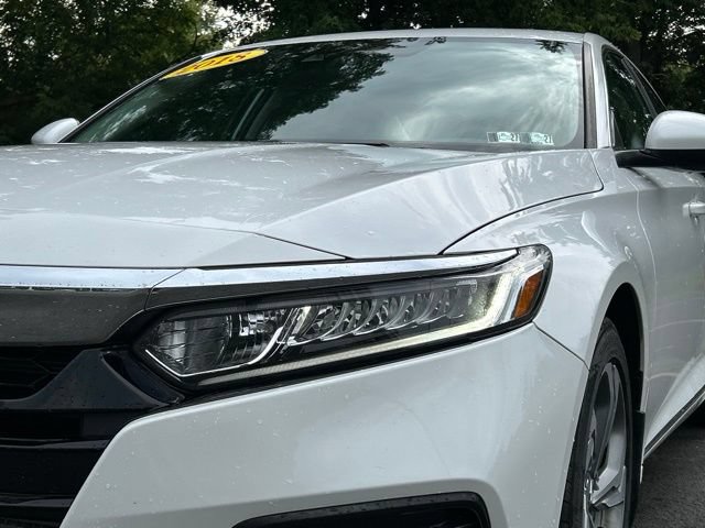 Used 2018 Honda Accord EX image 10