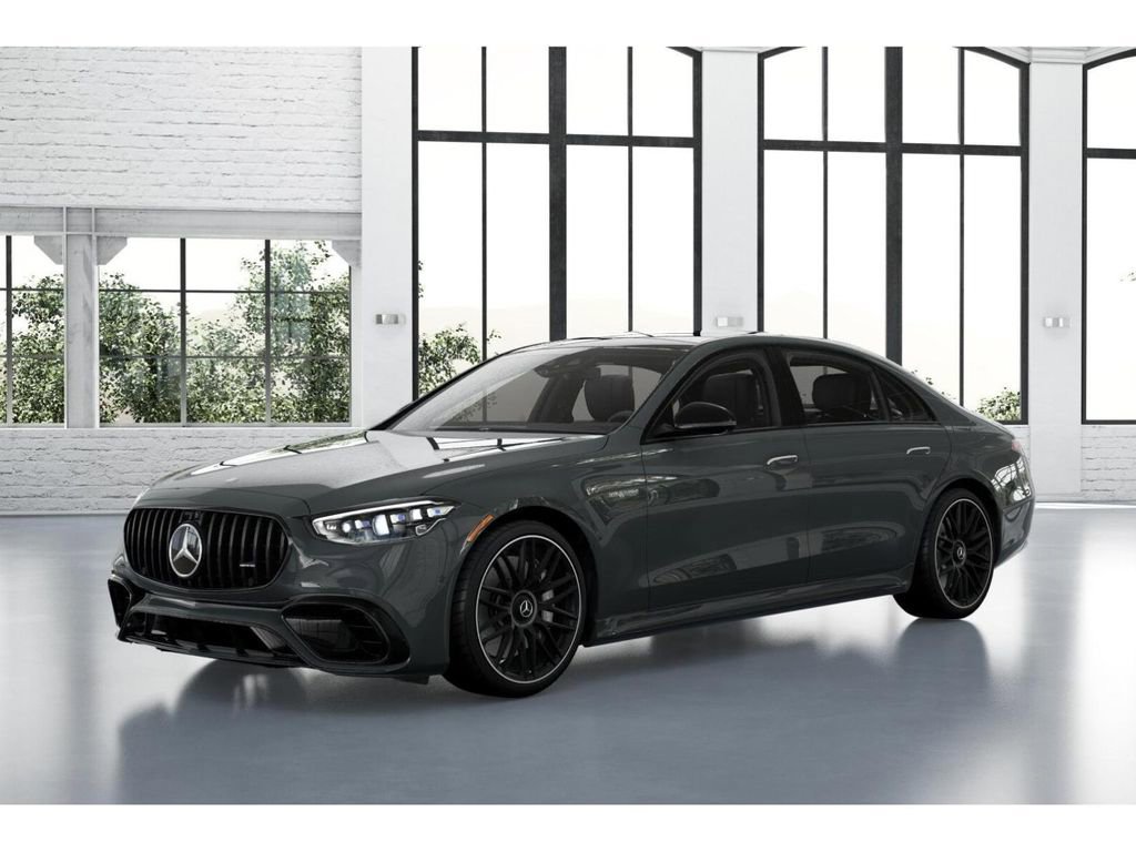 New 2026 Mercedes-Benz S 63 AMG S image 39