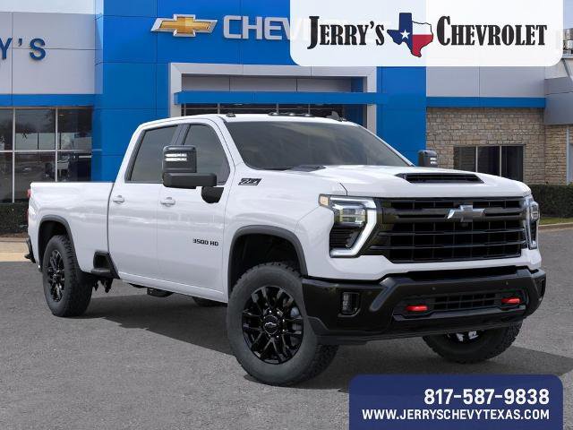 New 2026 Chevrolet Silverado 3500 LT image 8