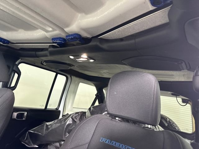 Used 2022 Jeep Wrangler Unlimited Rubicon 4xe w/ Dual Top Group image 12