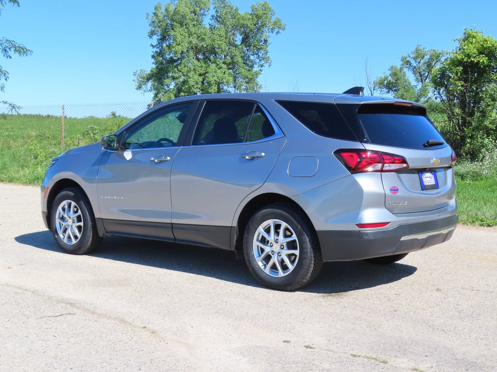 Used 2024 Chevrolet Equinox LT AWD/4WD image 25